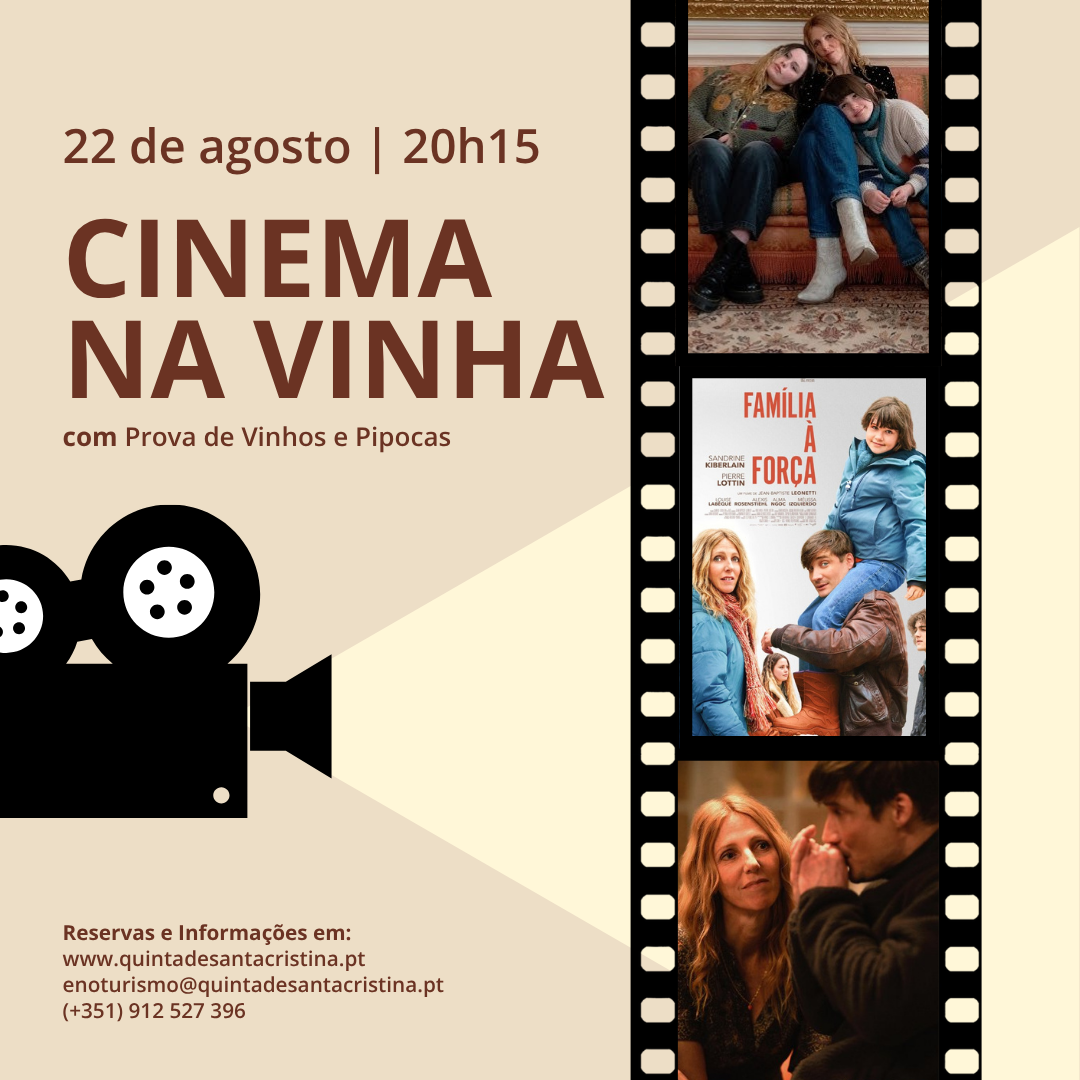 Cinema na Vinha