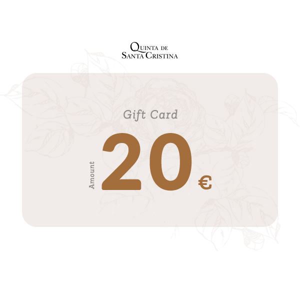 Gift Card 20€