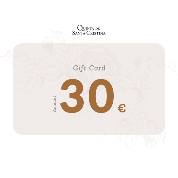 Gift Card 30€