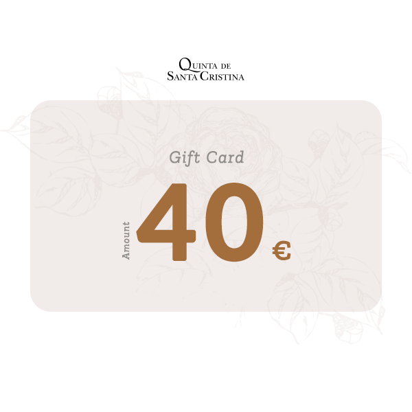 Gift Card 40€