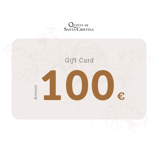 Gift Card 100€