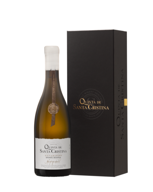 Quinta de Santa Cristina Grande Reserva 2020 0,75cl